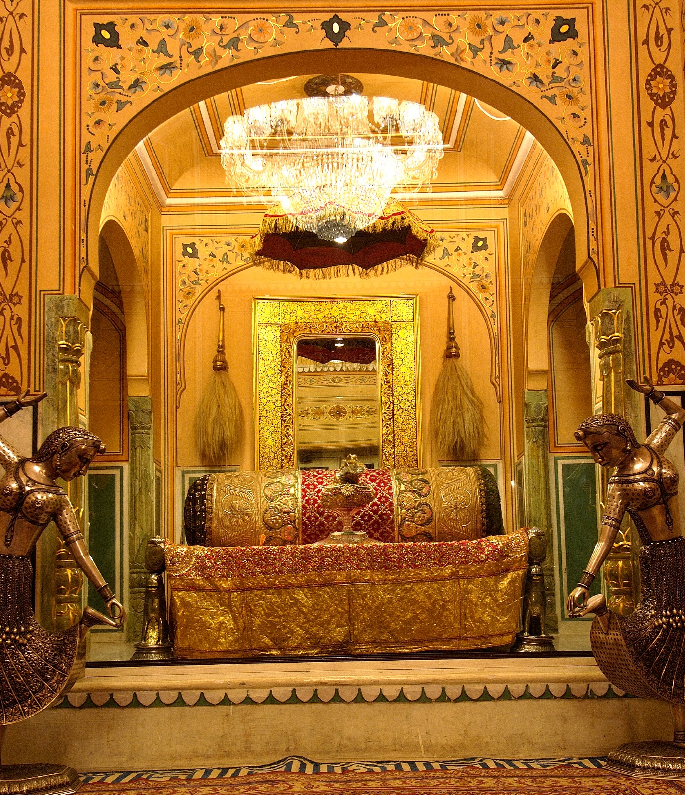 Maharajah Welcome