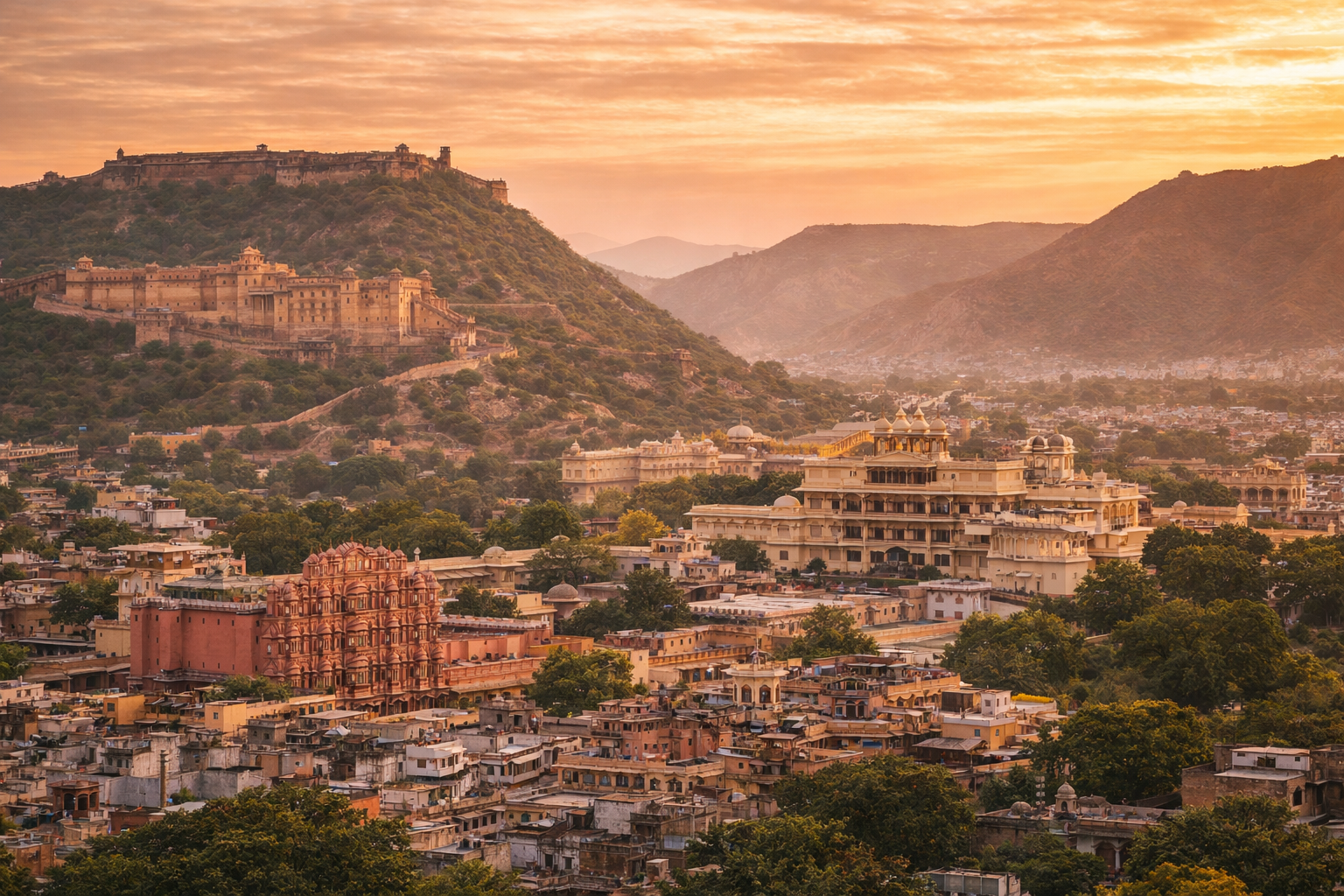 Can You Really Stay in a Royal Palace? Inside Jaipur’s Most Authentic Palace Experience